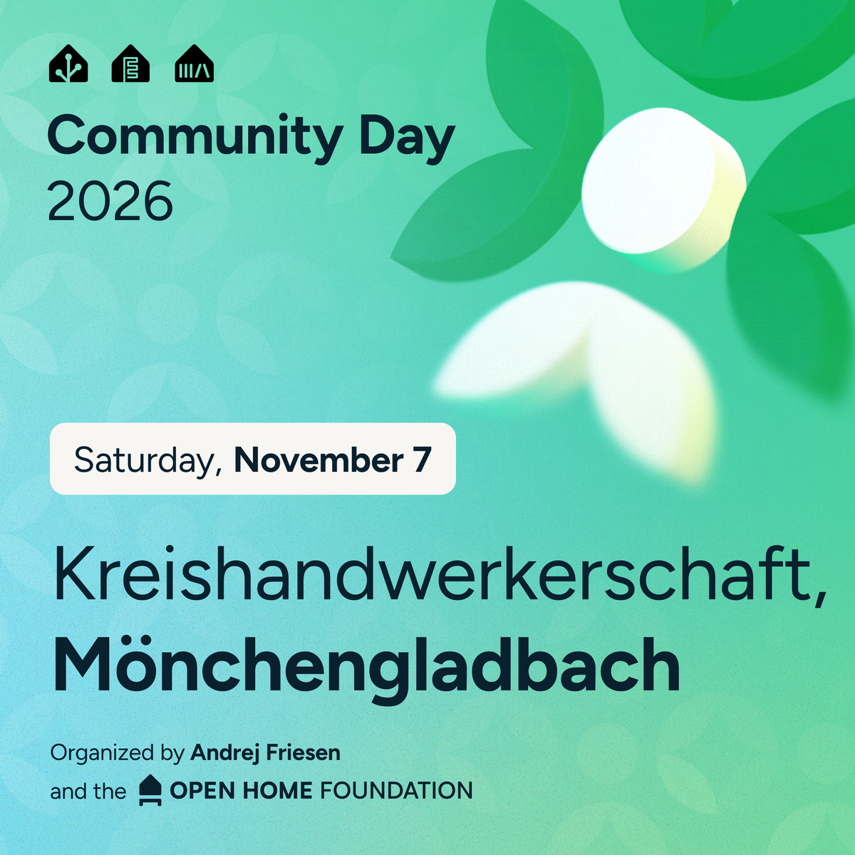 Home Assistant Community Day 2026